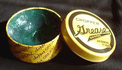 JAPANESE POMADES